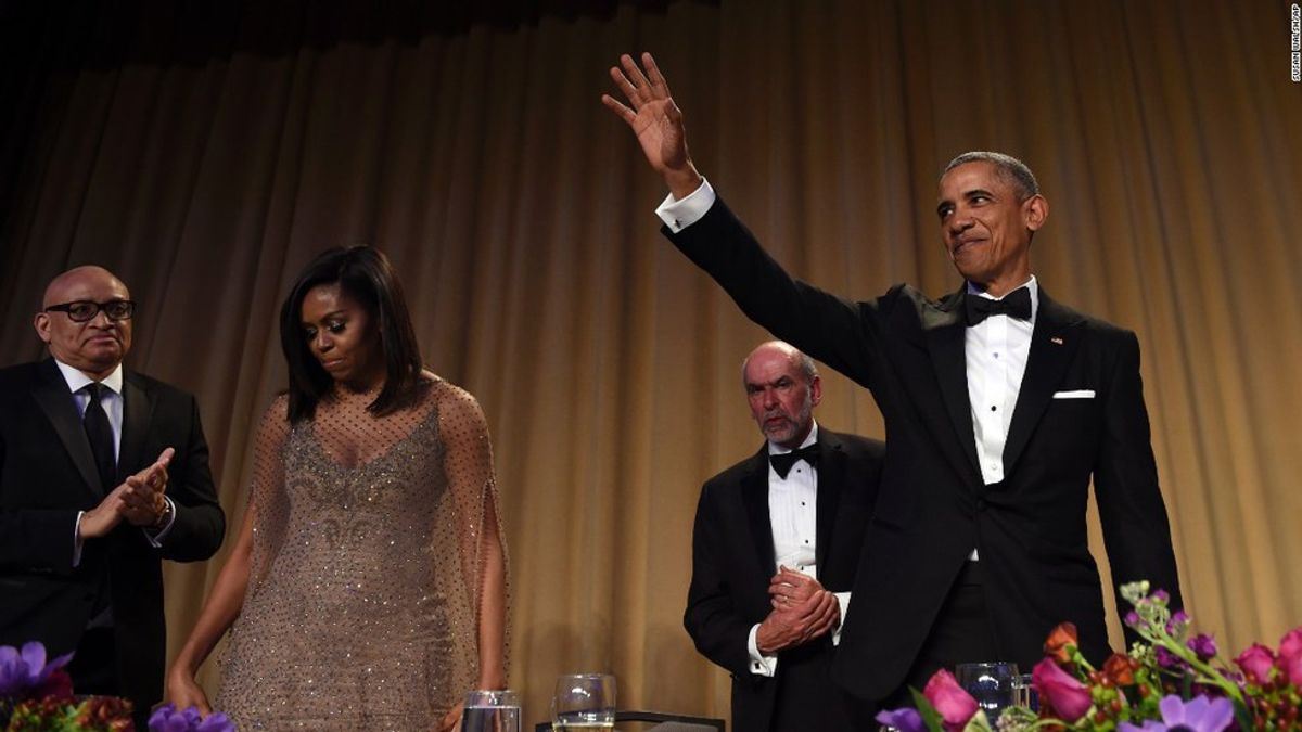 The Best Of 2016's White House Correspondents' Dinner
