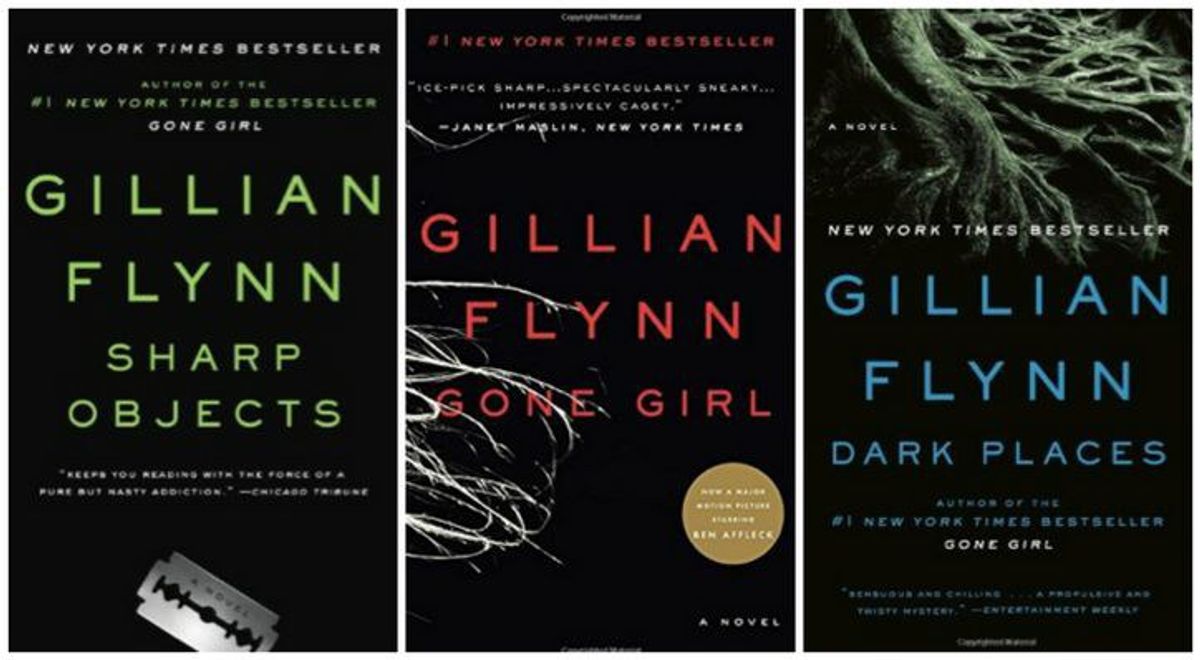 Here's Why You Should Read Gillian Flynn