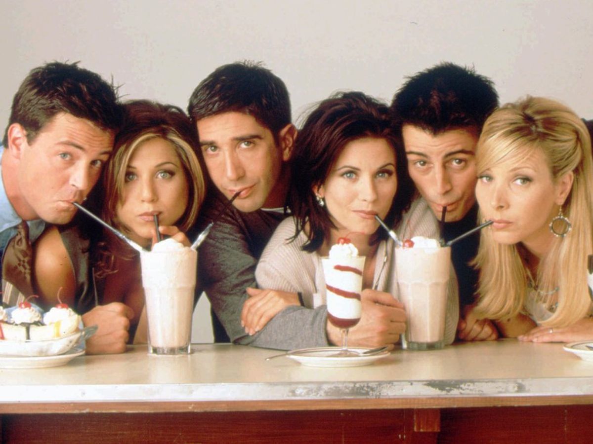 What 'Friends' Taught Us