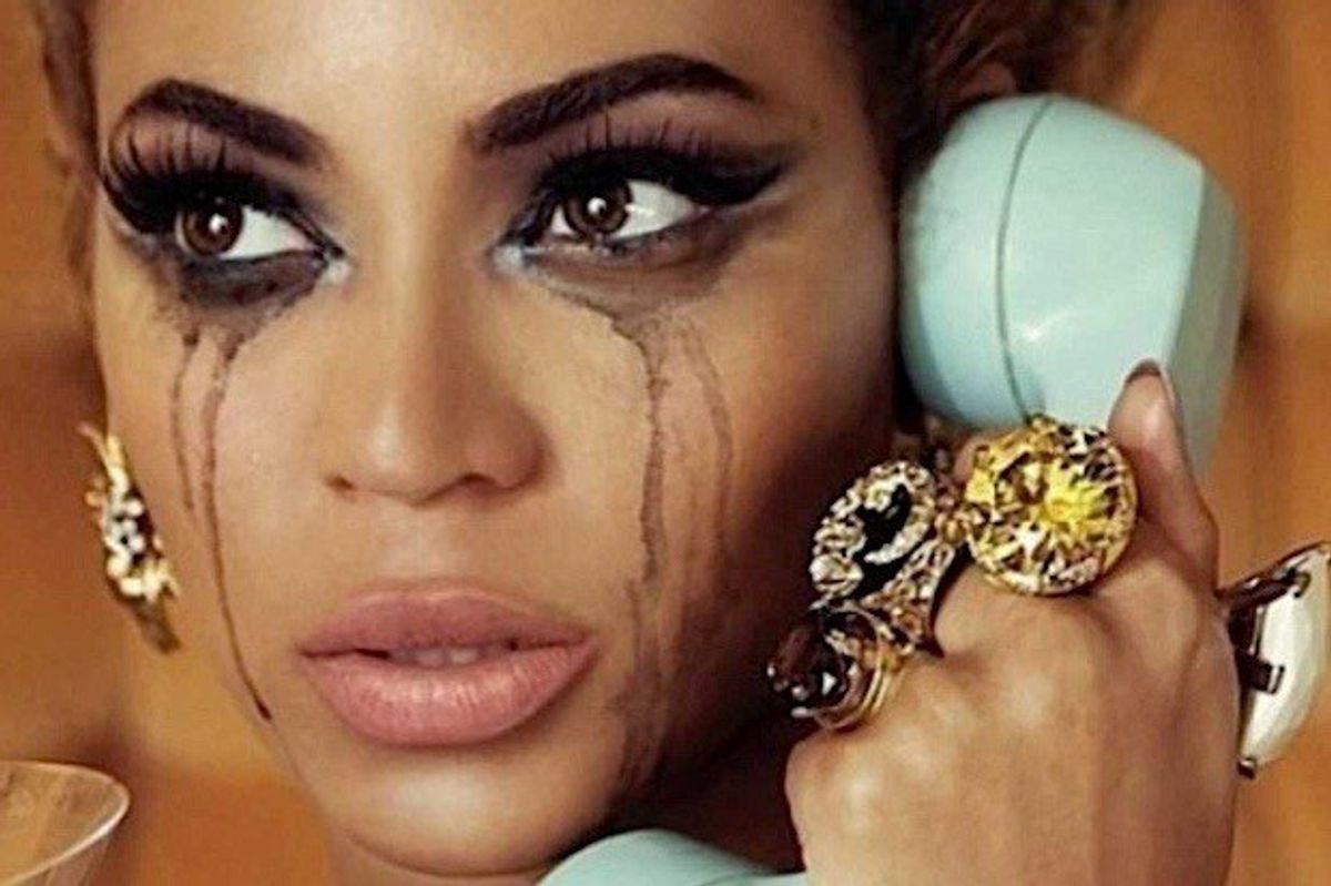 The 10 Struggle Of Finals Week, As Told By Beyoncé