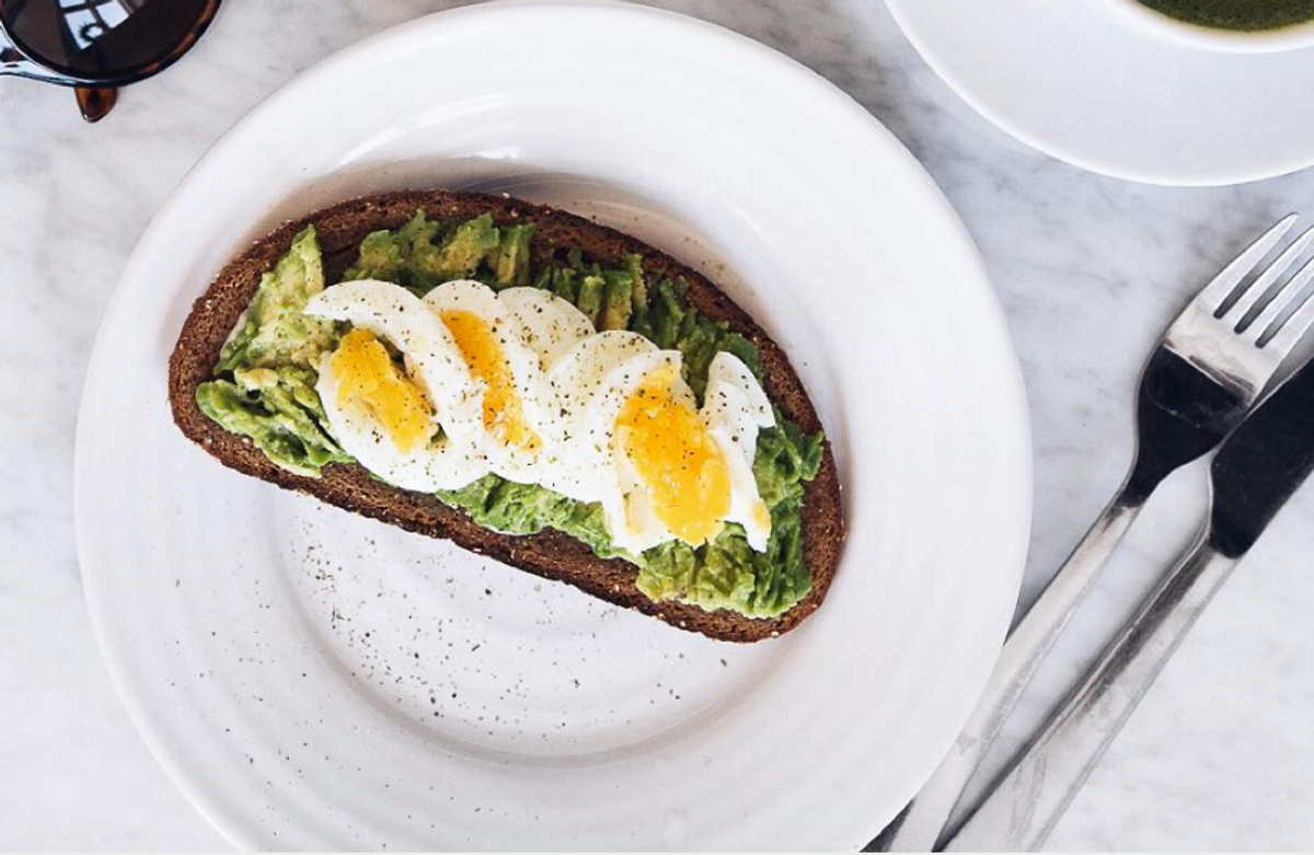 14 Mouth-Watering Ways To Eat An Avocado