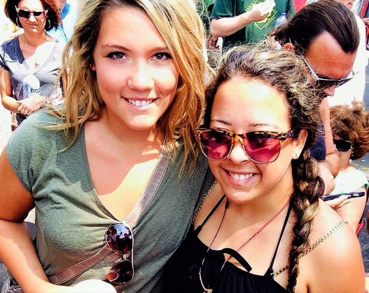 To My Cousin, My Confidant And My Partner In Crime