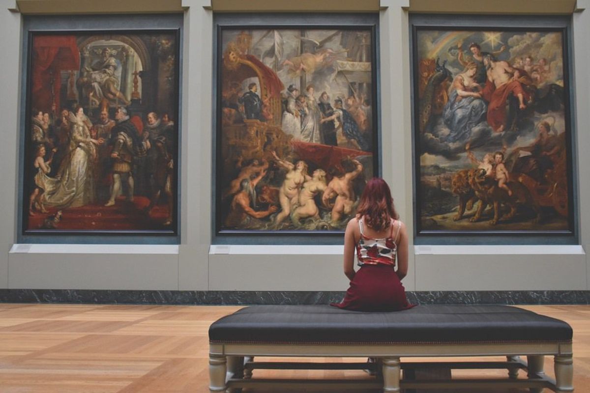Bringing Museums into the 21st Century