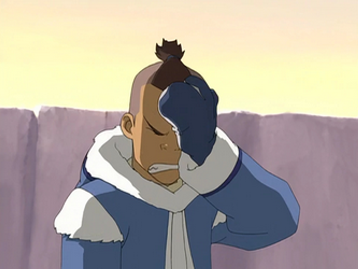25 Sokka GIFs College Students Can Relate To