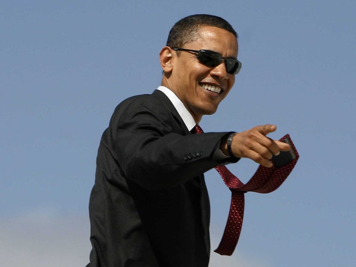 Why Obama is the Coolest President