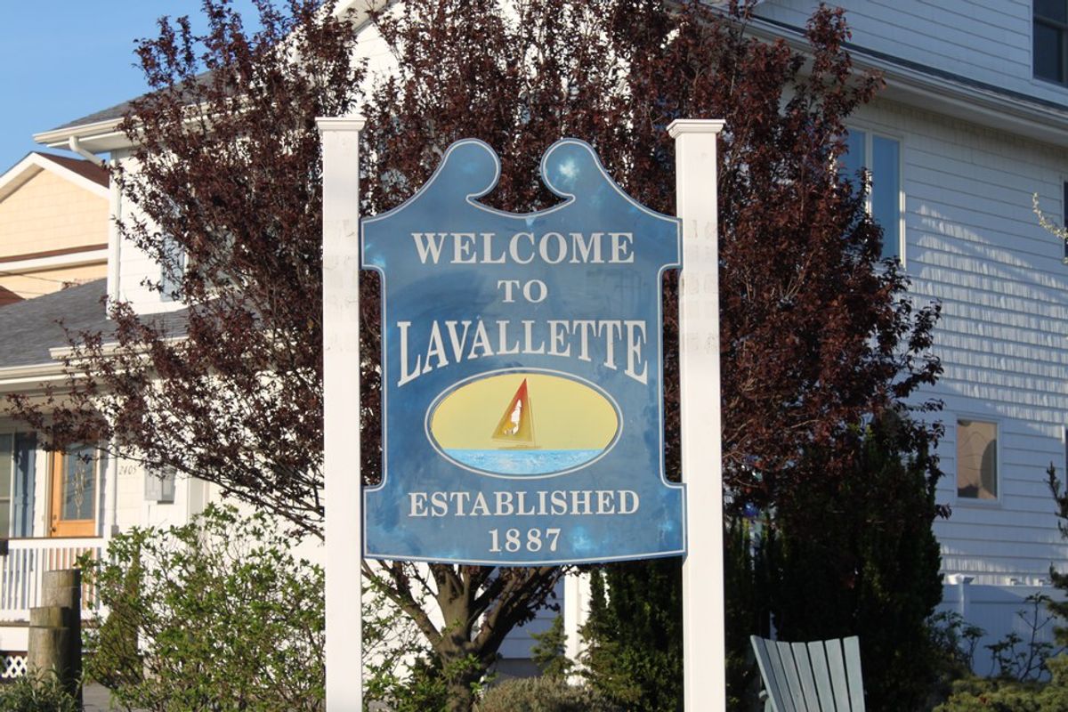 Lavallette, New Jersey: You Are My Happy Place