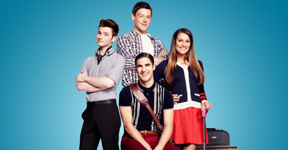 14 Glee Covers That Might Just Be Better Than The Original