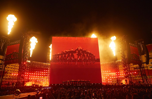 The Formation World Tour Had My Mouth Drop Numerous Times