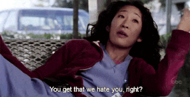 18 Things That Happen During Finals Week As Told By "Grey's Anatomy"