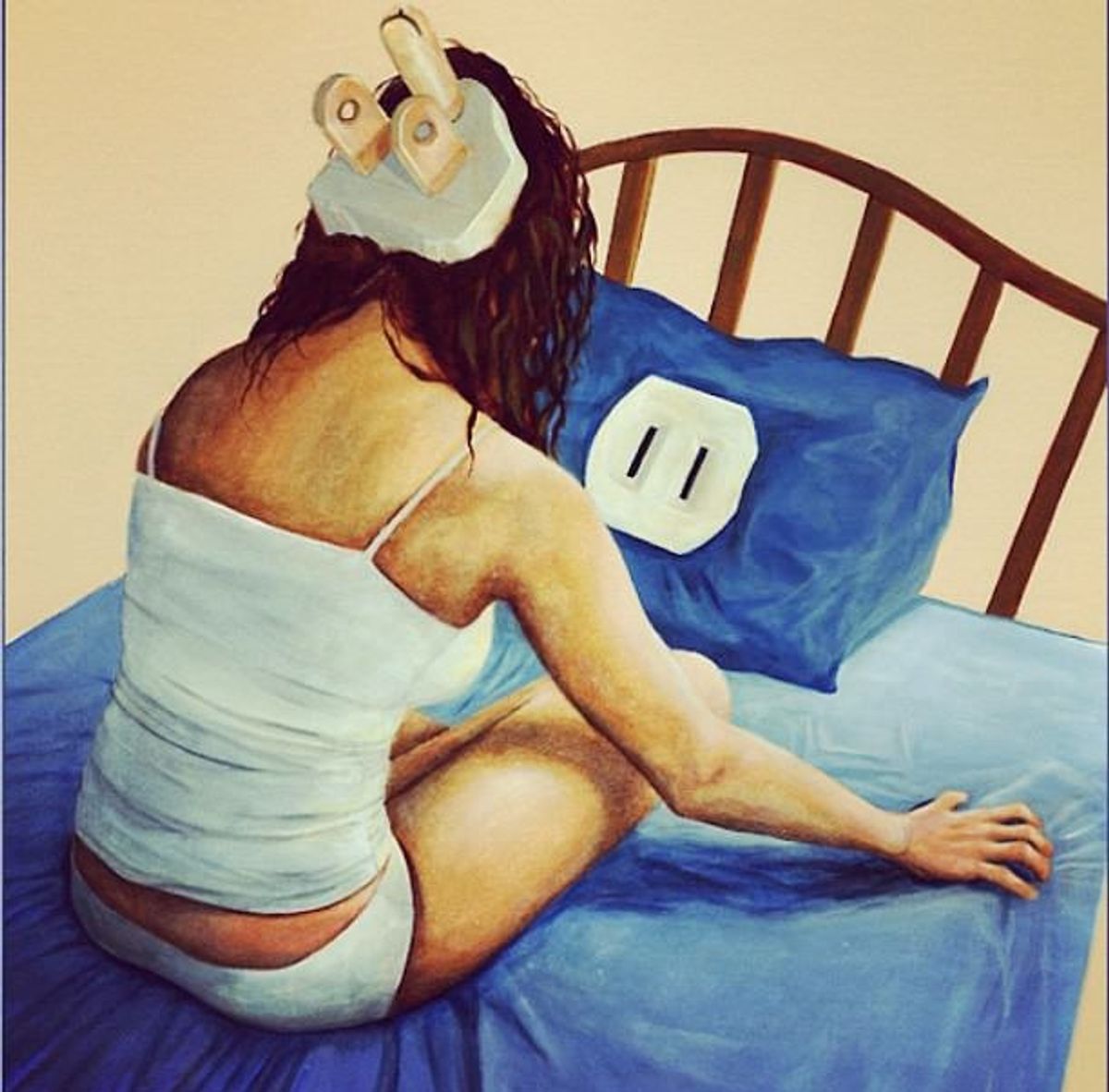 14 Signs You're an Insomniac