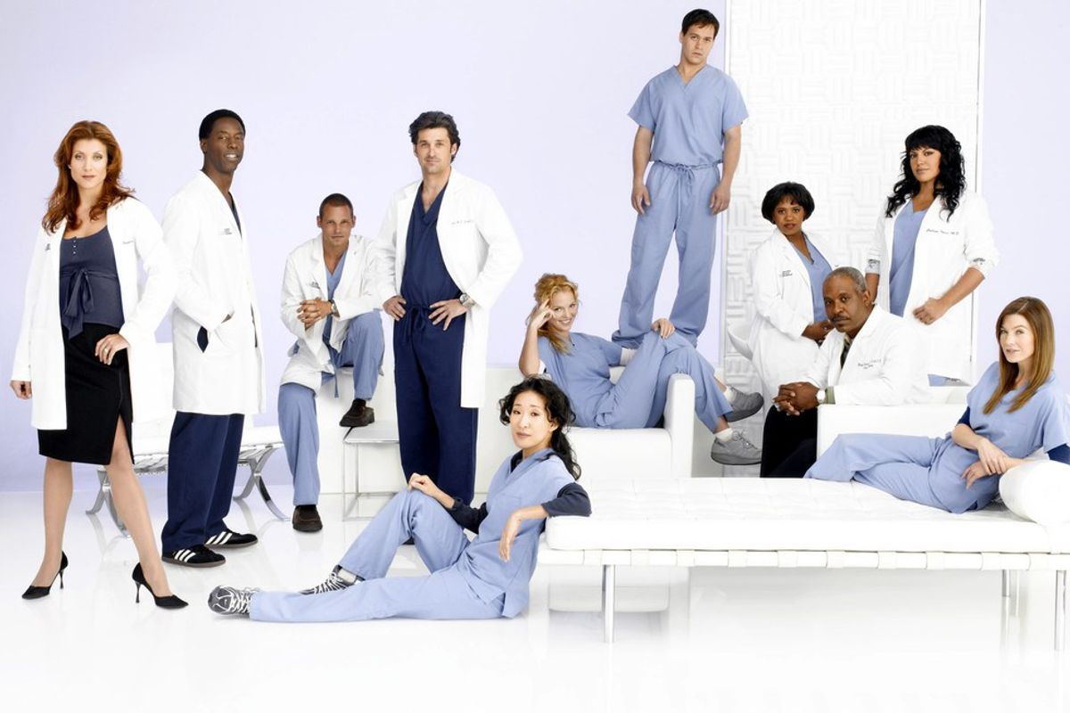 14 Times You Could Relate To 'Grey's Anatomy'