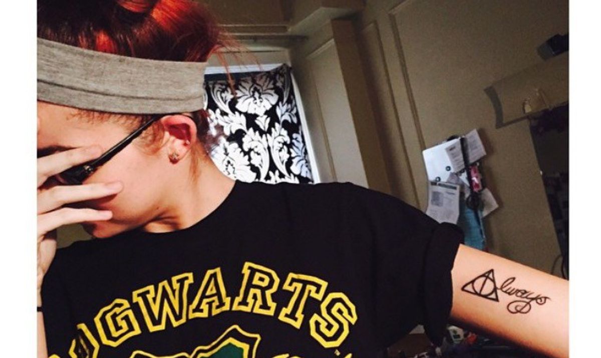 5 Things Every Young Person with Tattoos is Tired of Hearing