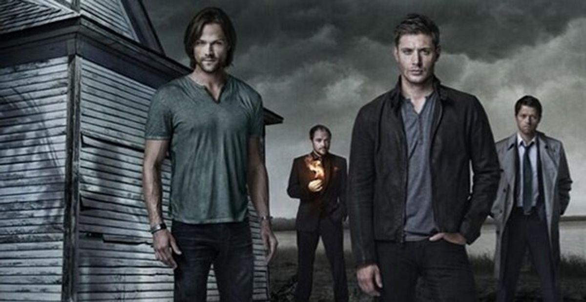 22 Life Lessons From Supernatural