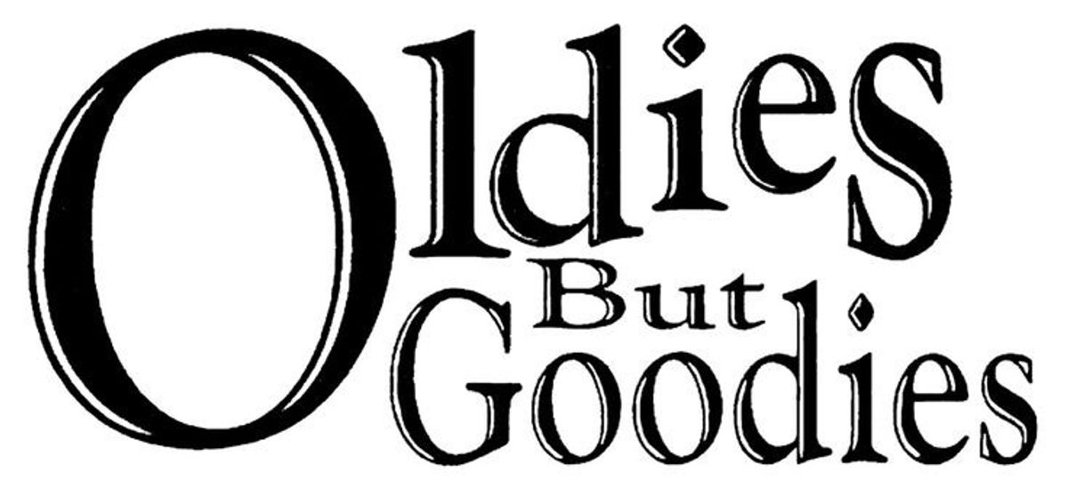 10 Thoughts On Why The Oldies Take The Cake