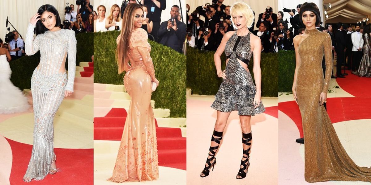 What We Saw At The Met Gala 2016