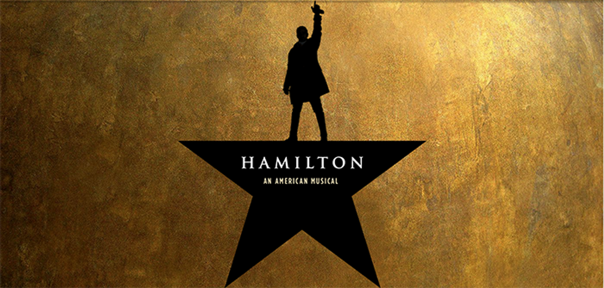 Hamilton Continues To Blow Us All Away