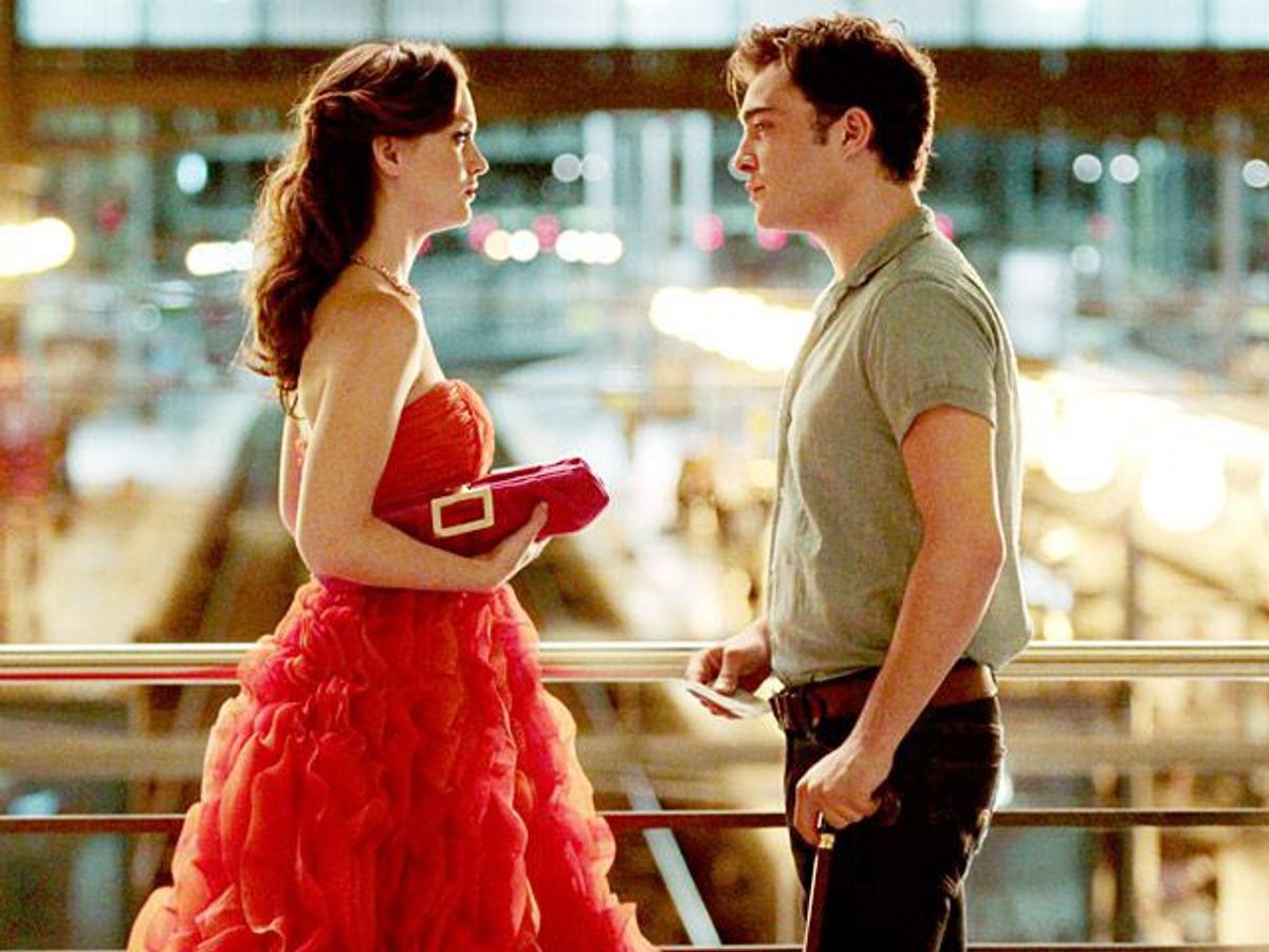 The 12 Most Fashionable Moments From 'Gossip Girl'