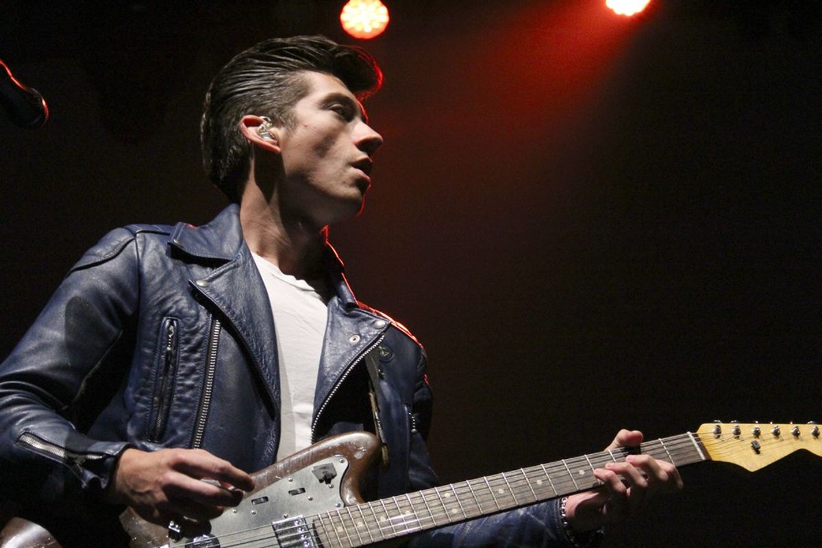 25 Greatest Lyrics From Alex Turner Of The Arctic Monkeys