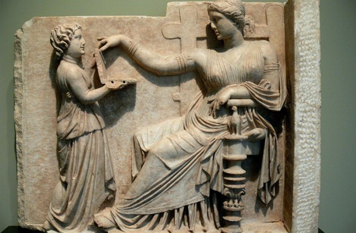 A Laptop Found In Ancient Greece?