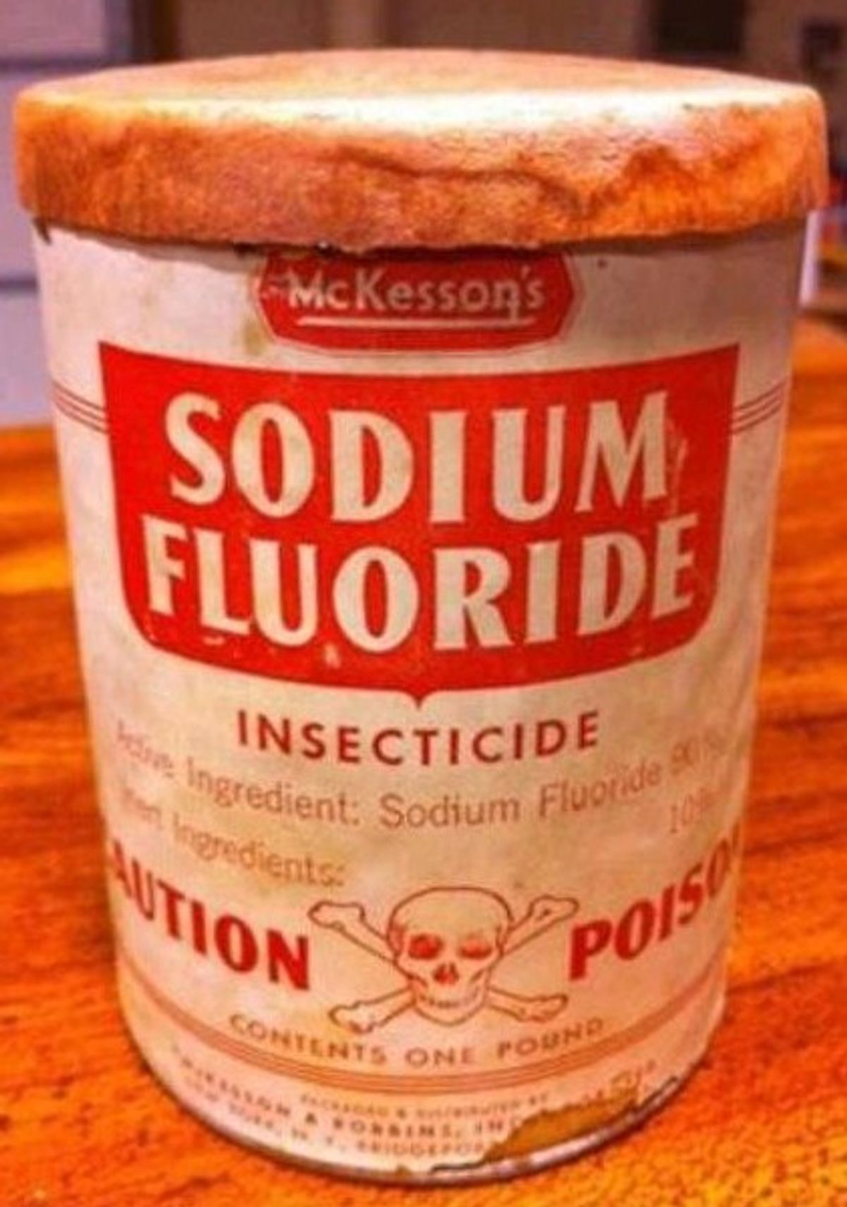Why Is Fluoride In Our Water?