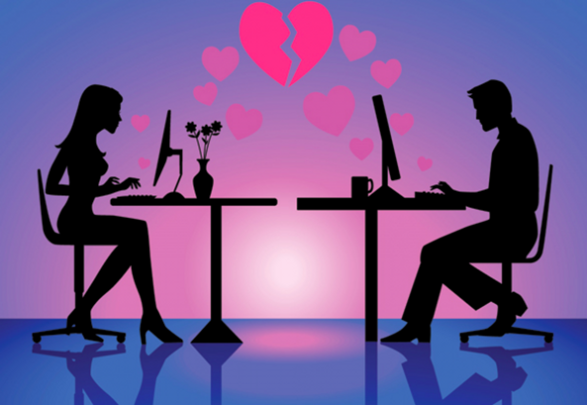 The Racial Biases In Online Dating