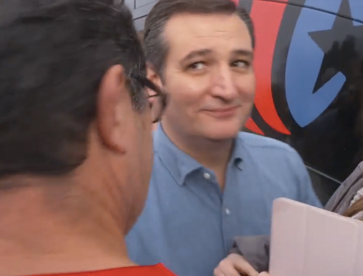 Who Is Ted Cruz Really?