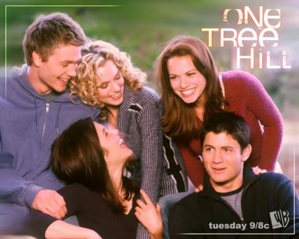 One Tree Hill Ruined My Life