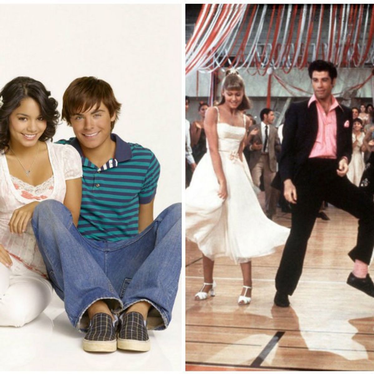 5 Reasons Why I Think 'High School Musical' Is A Modern Day Take On 'Grease'