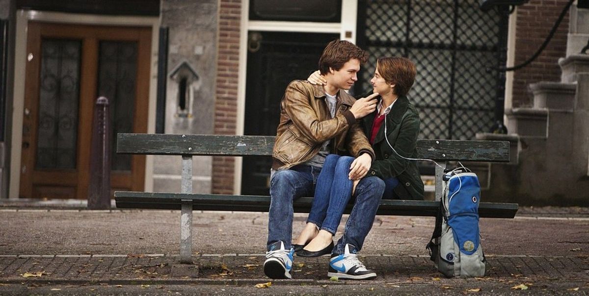6 Powerful 'The Fault In Our Stars' Quotes We Can Apply To Our Lives