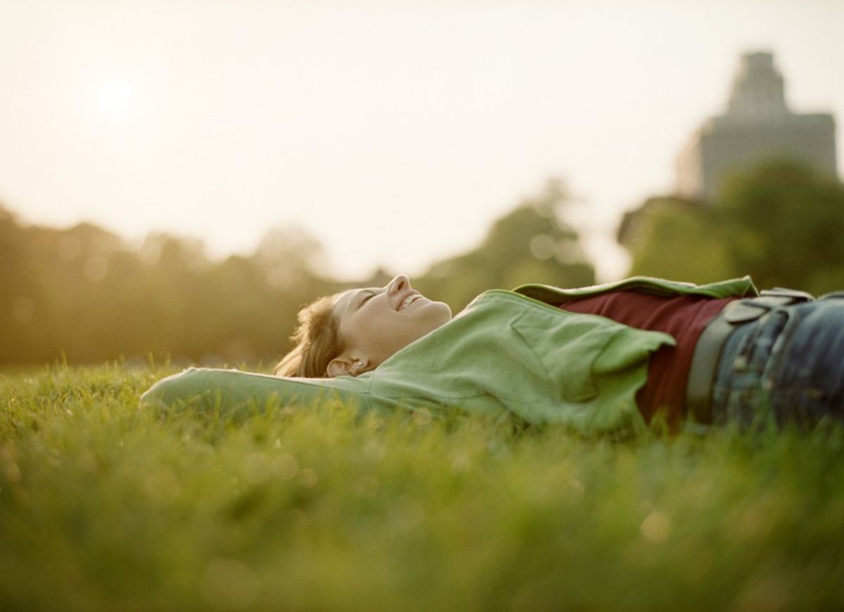 10 Things You Can Do To Spend Quality Time With Yourself This Summer