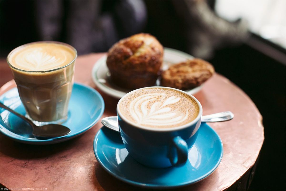 11 Staples Of A Great Coffee Shop