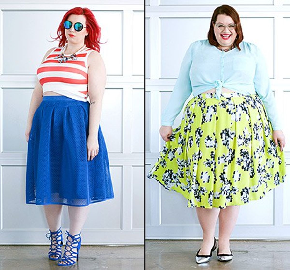 Summer Fashion Tips For Plus-size Women