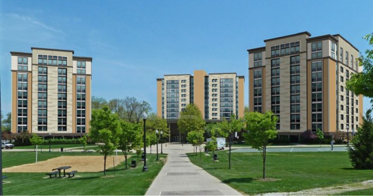 44 Things We Won't Miss About the Residence Halls