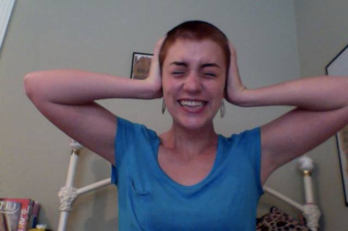 Buzzing Hair What Learned From Being Bald