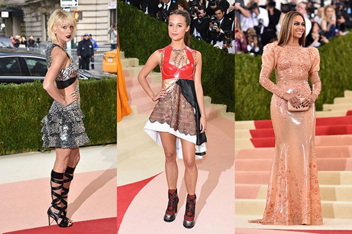 All The Drama That Could Have Happened At The Met Gala