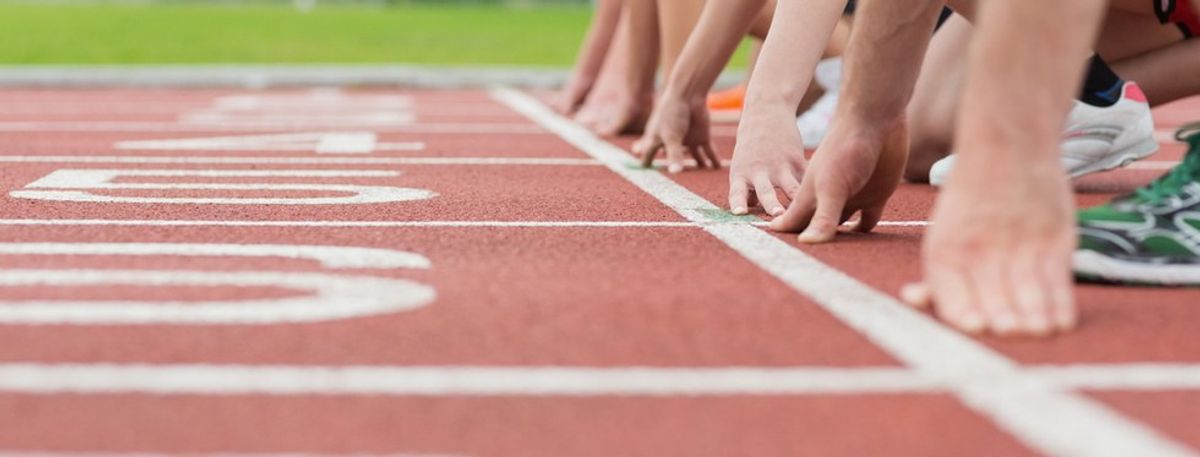 15 Things Only Track Runners Can Understand