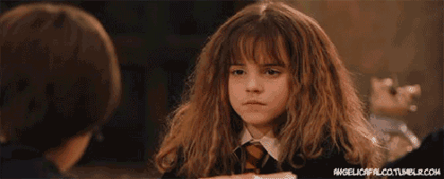 15 Times Hermione Granger's Facial Expressions Were On Point With Your Daily Struggles