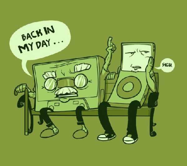 Everything Old Is New Again