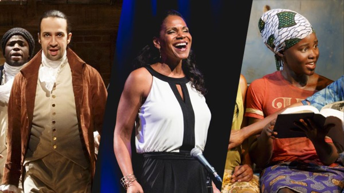 7 Questions About The 2016 Tony Awards