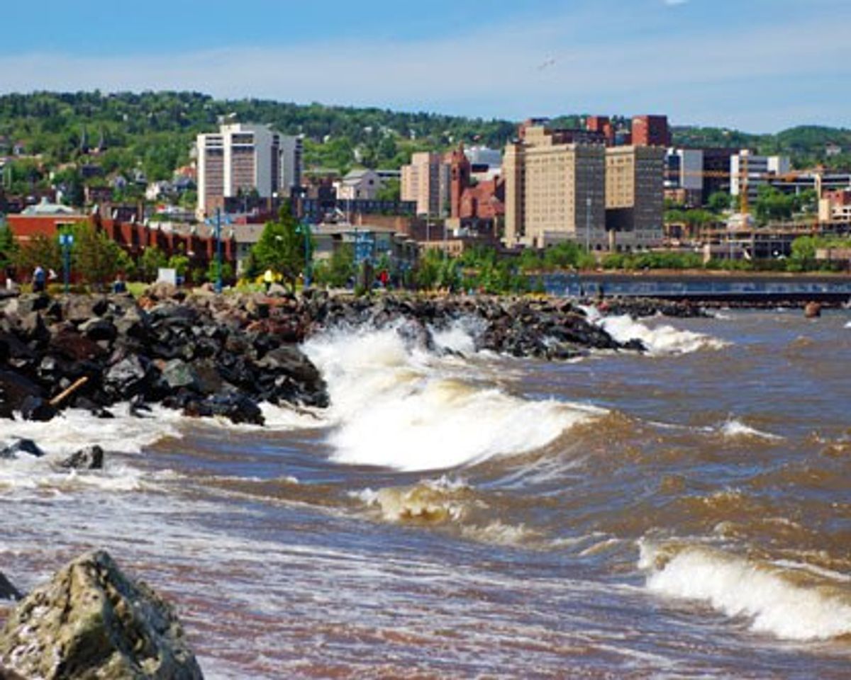 10 Things To Do In Duluth, Minn. In The Summer