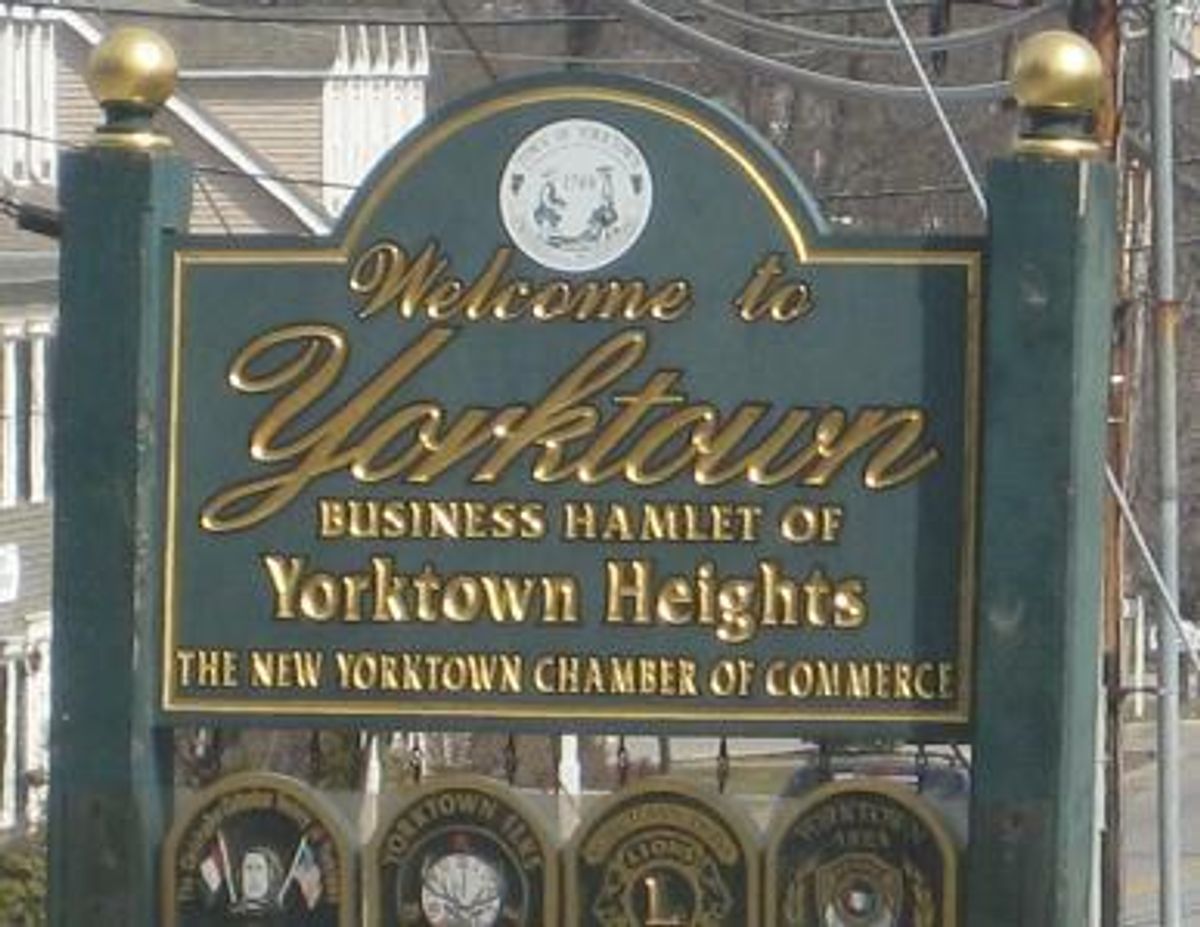 So You Grew Up in Yorktown...