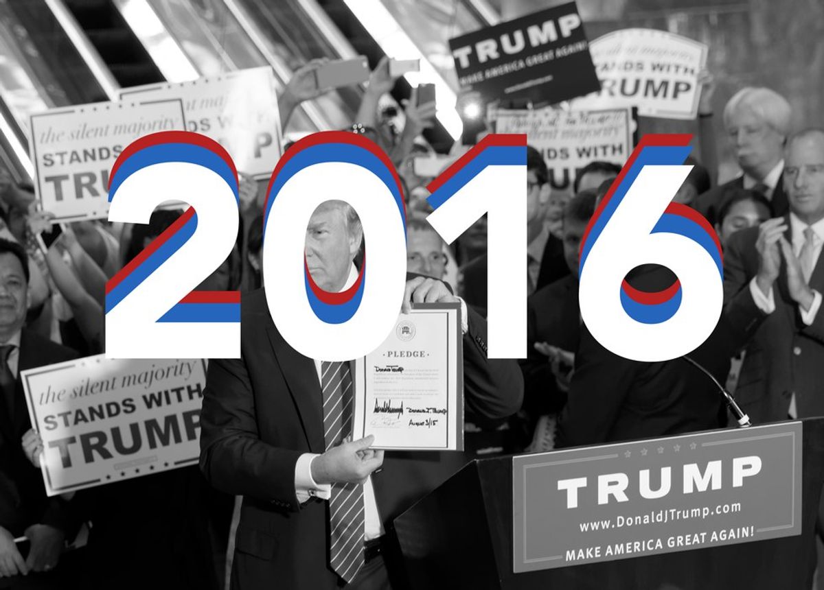 5 Facts To Keep In Mind For The 2016 Election