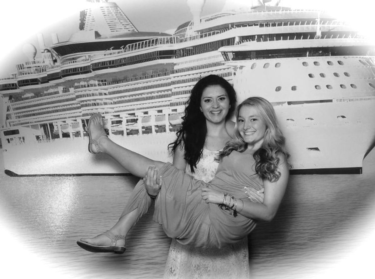 An Open Letter To My Friend With A Heart Big Enough For Everyone But Herself