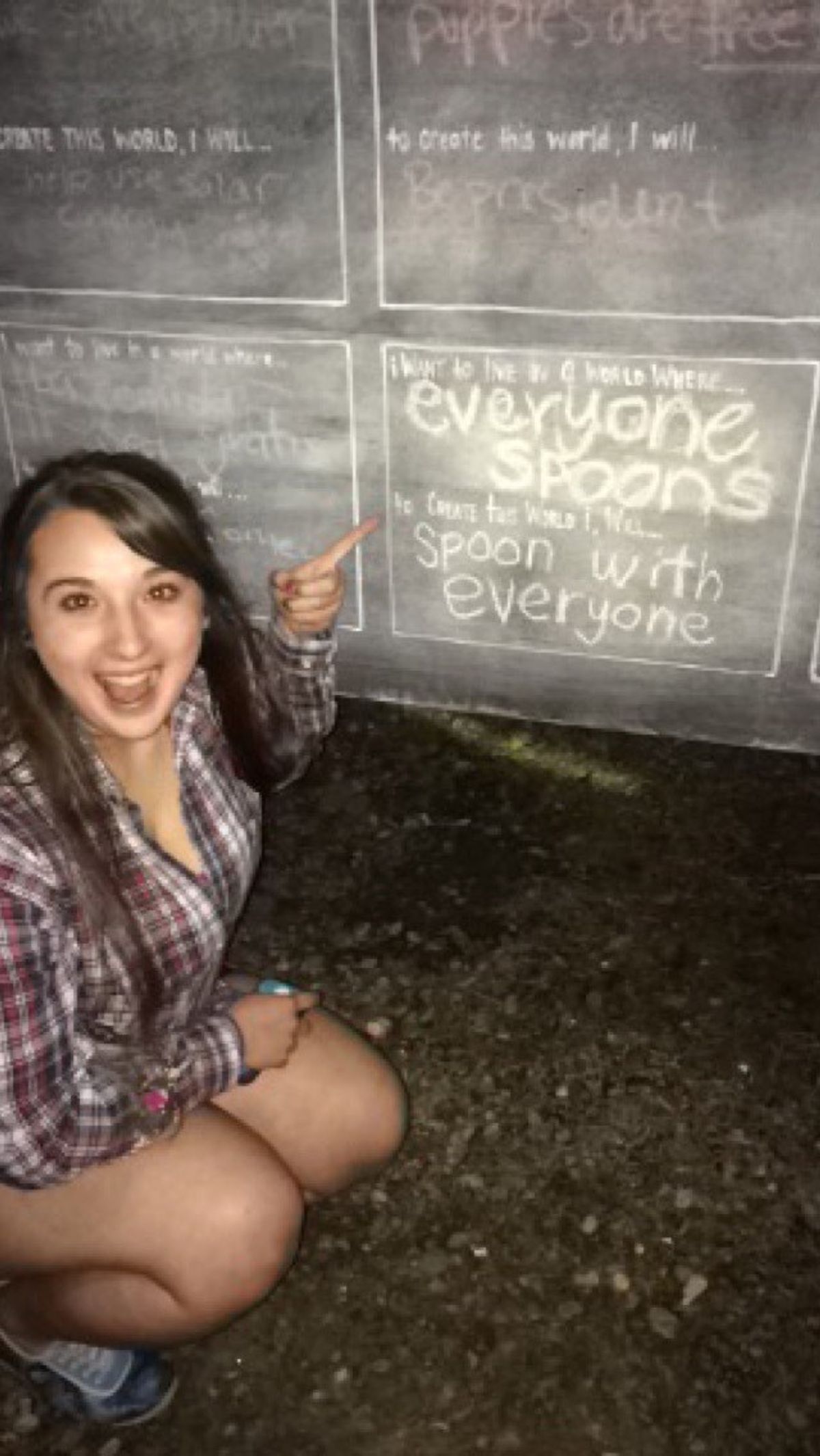 Being A Self-Proclaimed Comedian