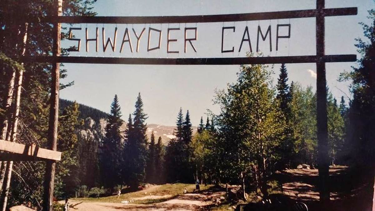 An Open Letter To My Summer Camp