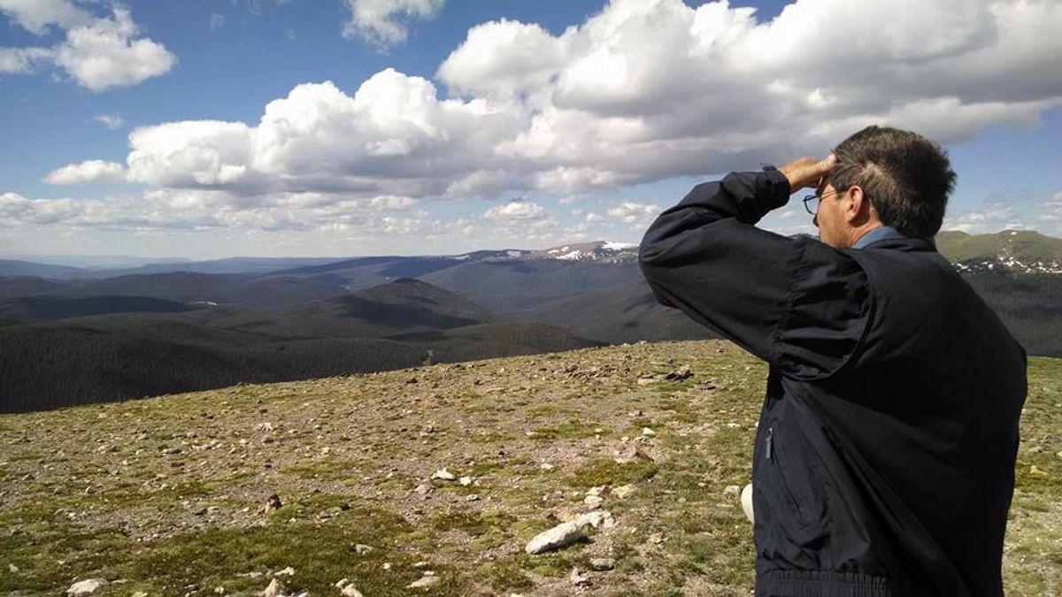 Summer Time Is Adventure Time