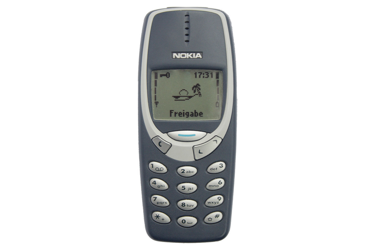 Why The Nokia 3310 Is The Greatest Phone Of All Time