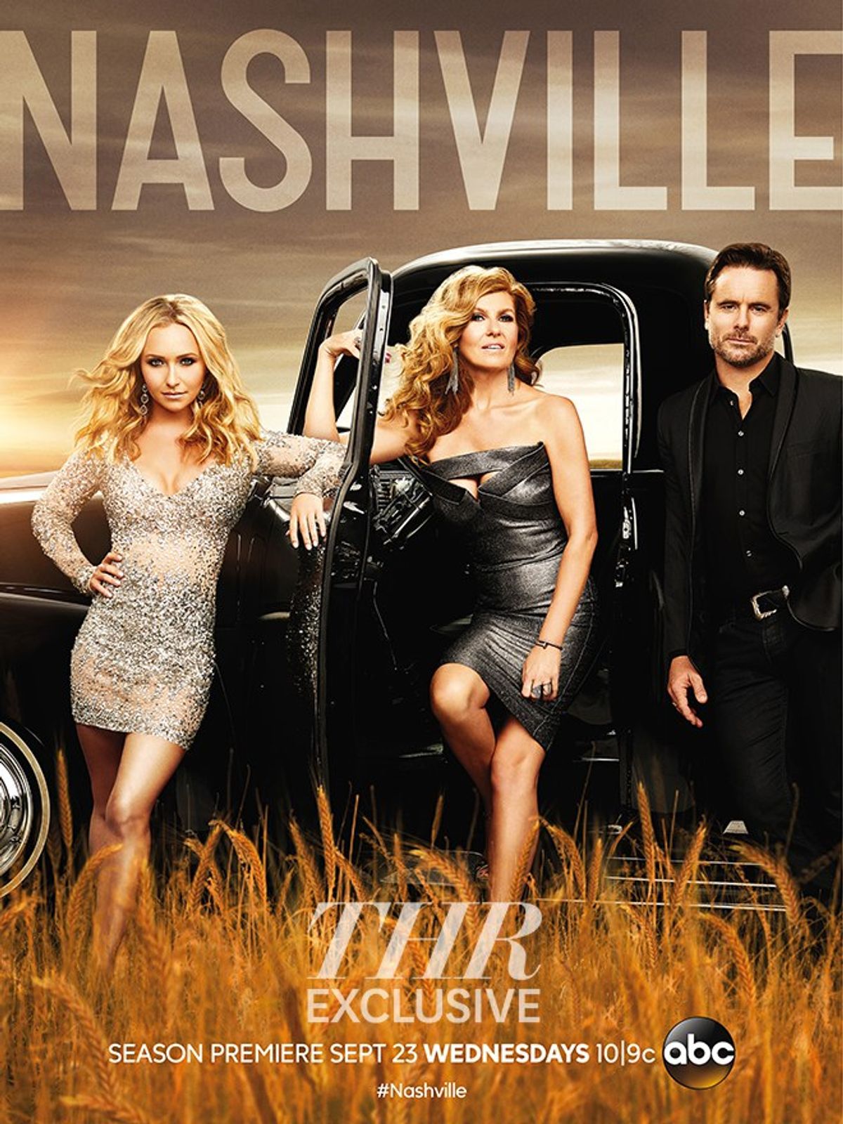 Finals Week As Told By ABC's Nashville