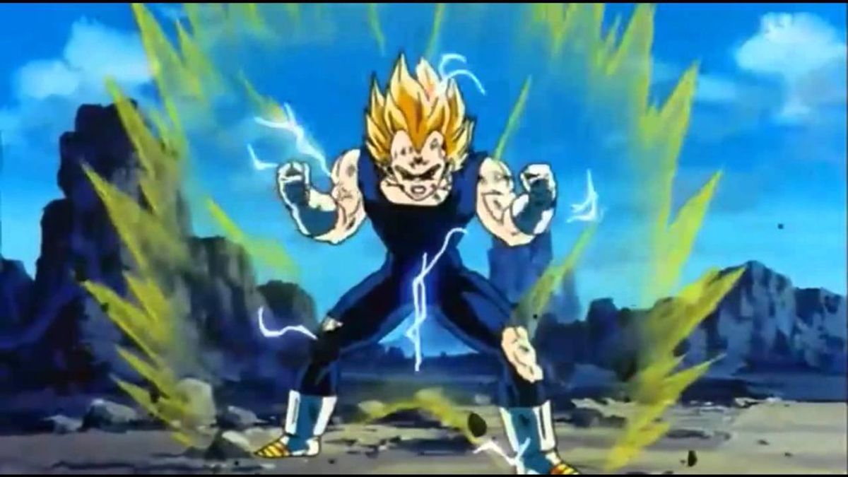 Why Vegeta Is Unofficially The Best Dragon Ball Character