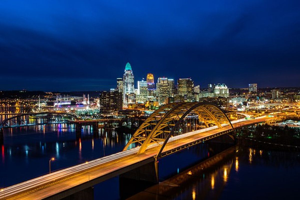6 Reasons Why You Should Visit Cincinnati